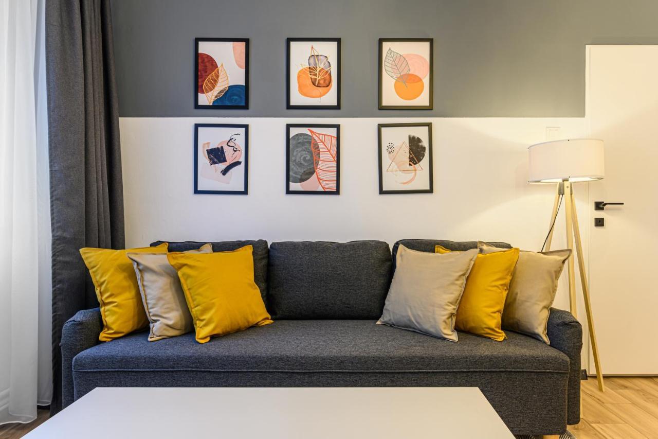 Travelers Hideout - Central Apartment Braşov Exterior foto